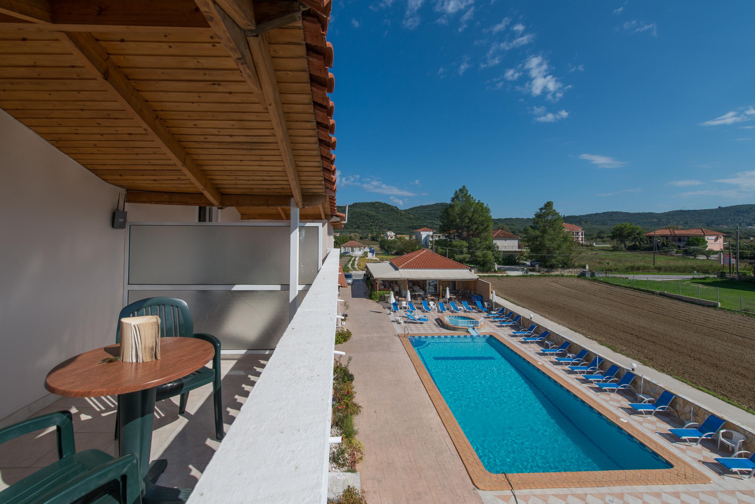 Plessas Palace 3* Zakintos