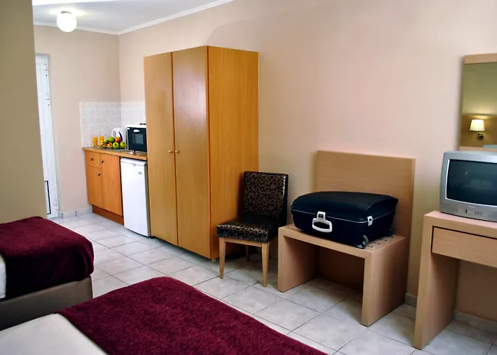 Hotel Plessas Palace