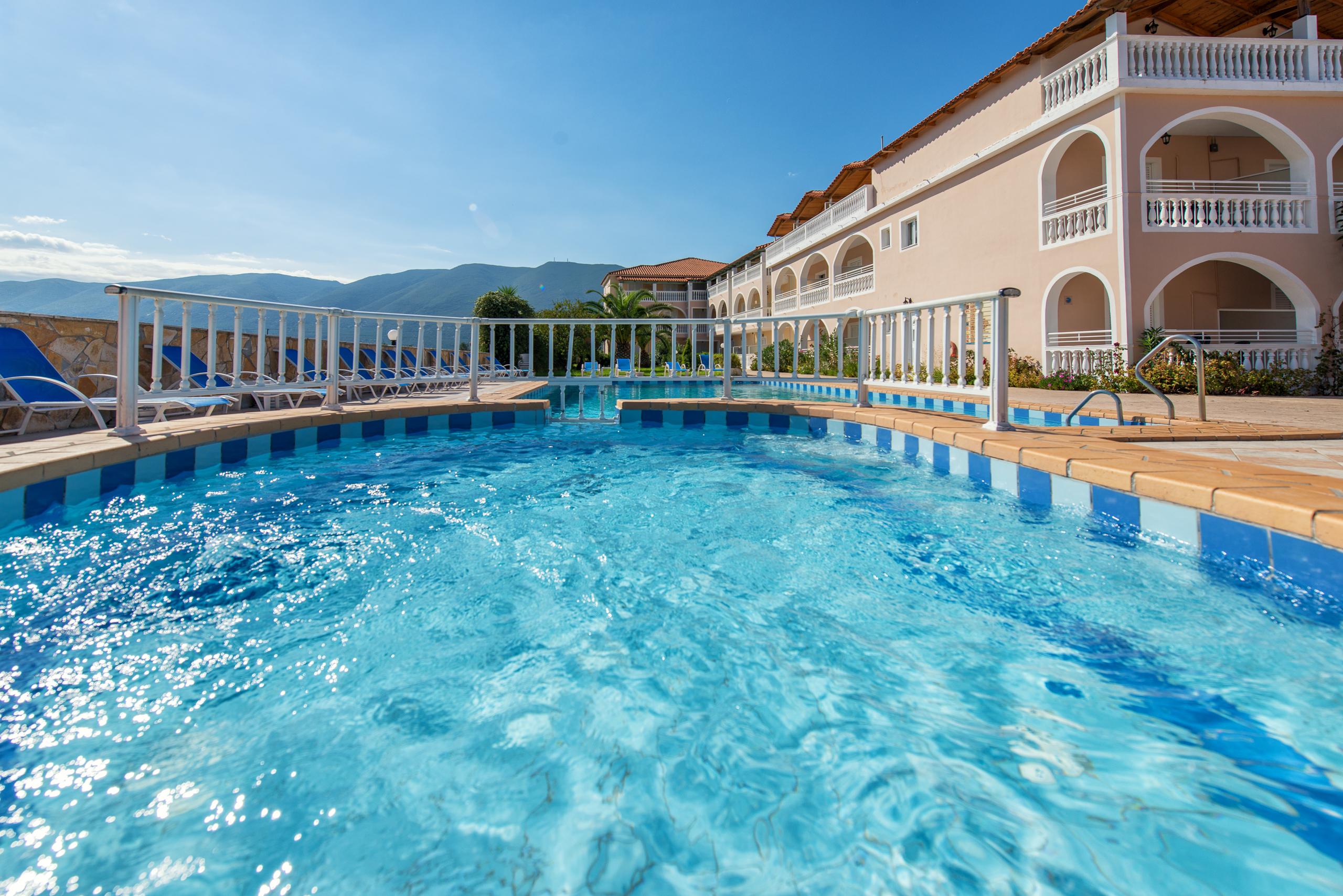Plessas Palace Aparthotel Alykanas (Zakynthos)