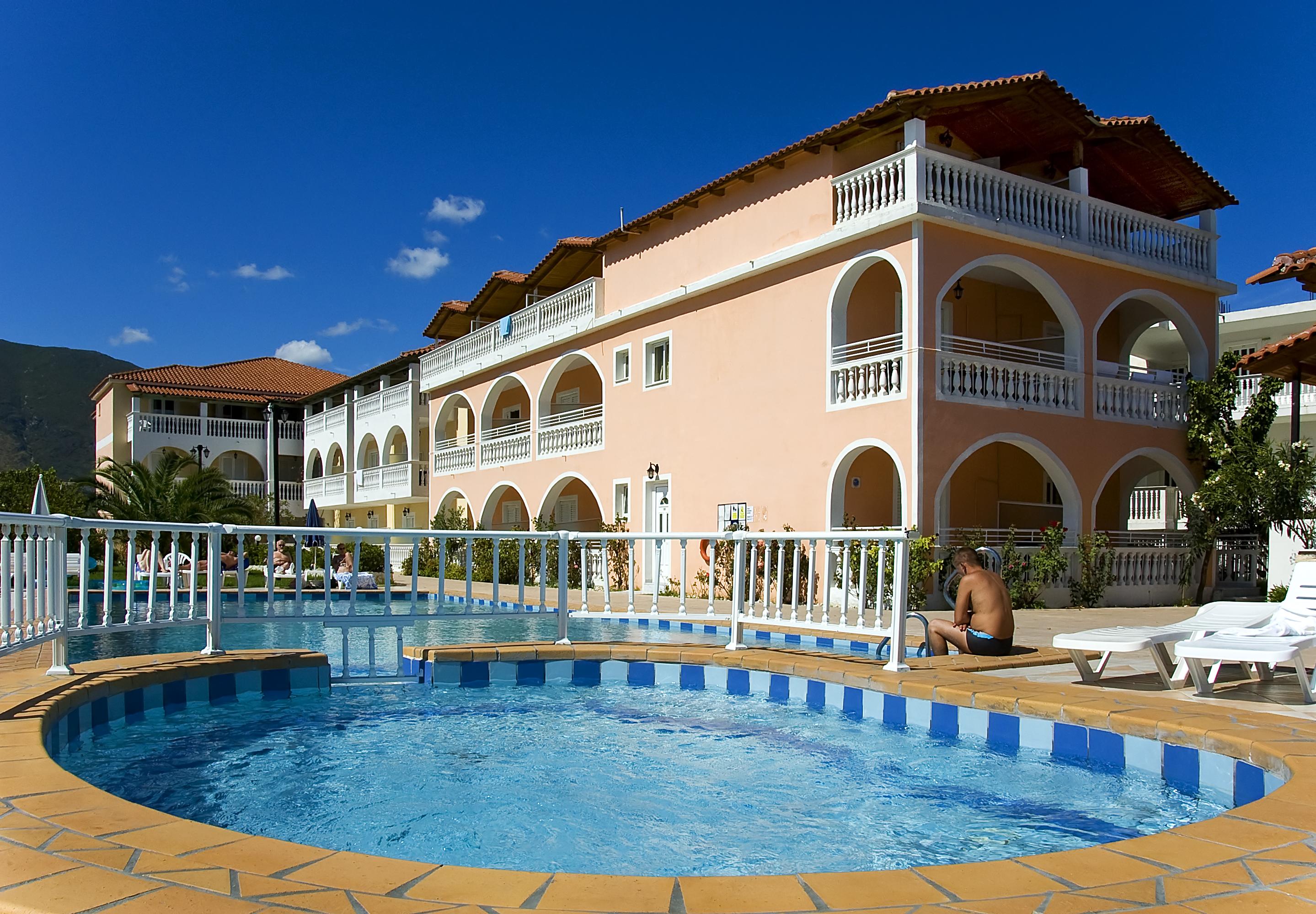 Plessas Palace