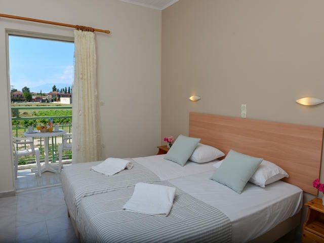 Plessas Palace Aparthotel Alykanas (Zakynthos)