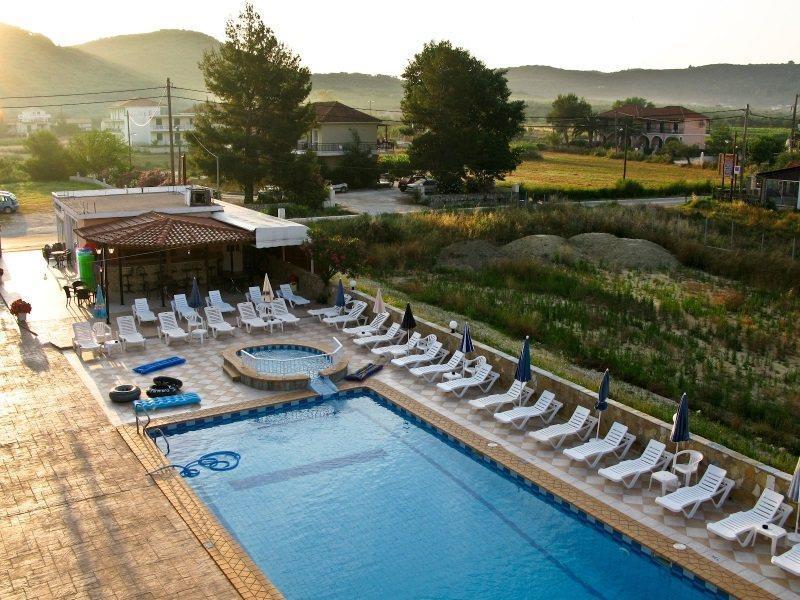 Plessas Palace Aparthotel Alykanas (Zakynthos)