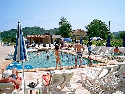Aparthotel Plessas Palace Alykanas (Zakynthos)