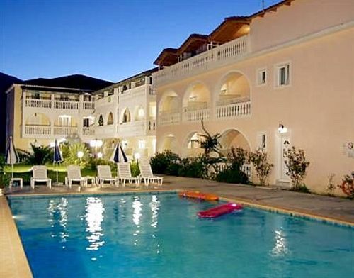 Plessas Palace Aparthotel Alykanas (Zakynthos)